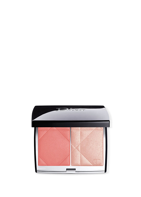 Dior Rouge Blush Color & Glow Palette 257 - 2