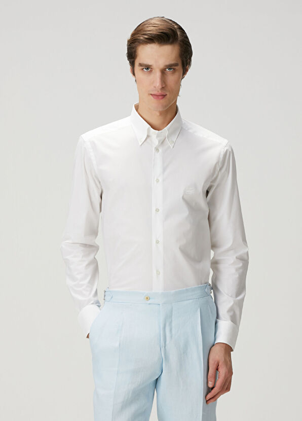 Beyaz Gömlek - Görsel 3