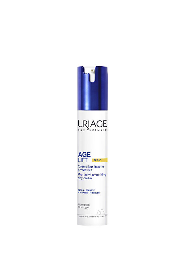 Uriage Age Lift SPF30 Retinol ve Hyalüronik Asit İçeren Yaşlanma Karşıtı Yüz Kremi 40 ml - 1