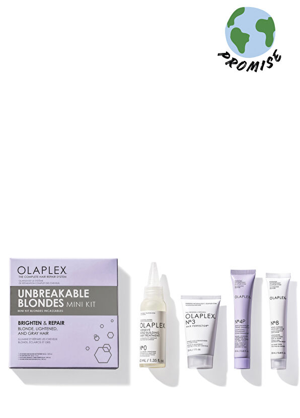 Olaplex Unbreakable Blondes Mini Kit - 1