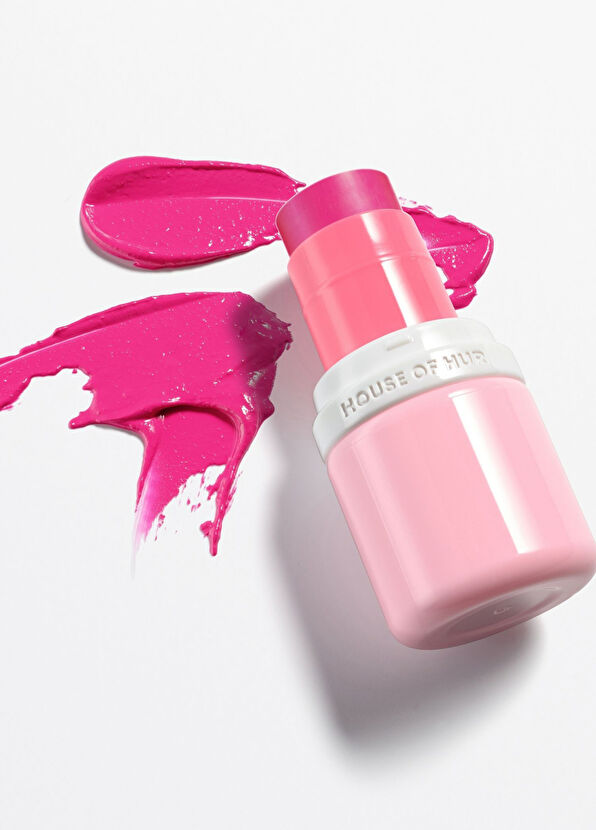 House Of Hur Every Cheeck Blush 03 Mad For Fuschia Blush 7 ml - 2