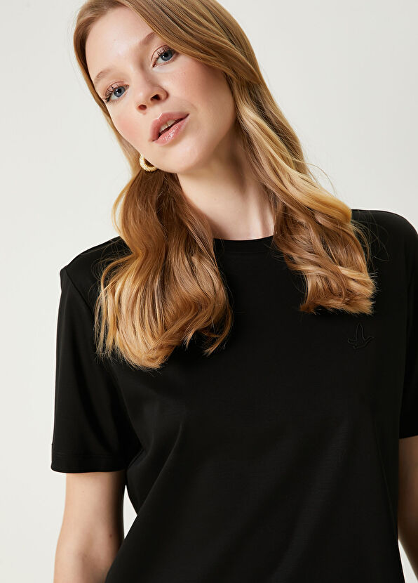 Beymen Club Siyah T-shirt - 2