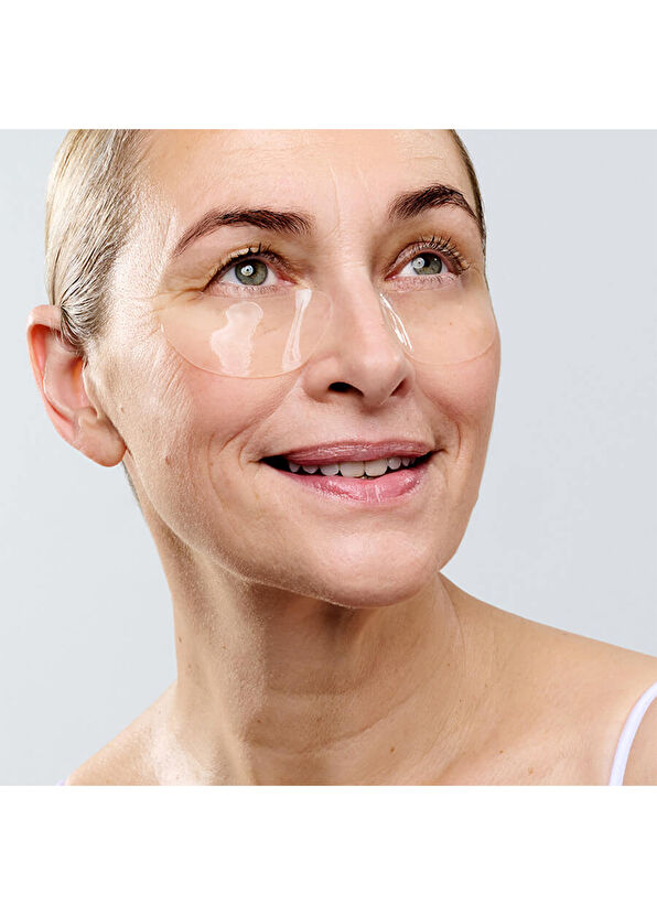 CurrentBody Skin Hydrogel Nemlendirici Göz Çevresi Bakım Maskesi 2 gr - 2