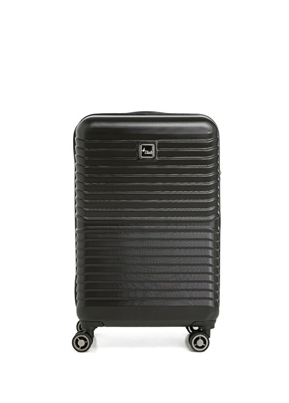 Beymen Club Black Medium Suitcase - 1
