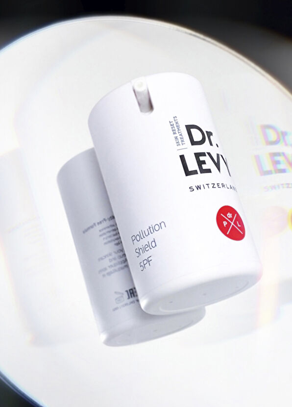 Dr.Levy Pollution Shield Skincare Finisher 30 ML - 4