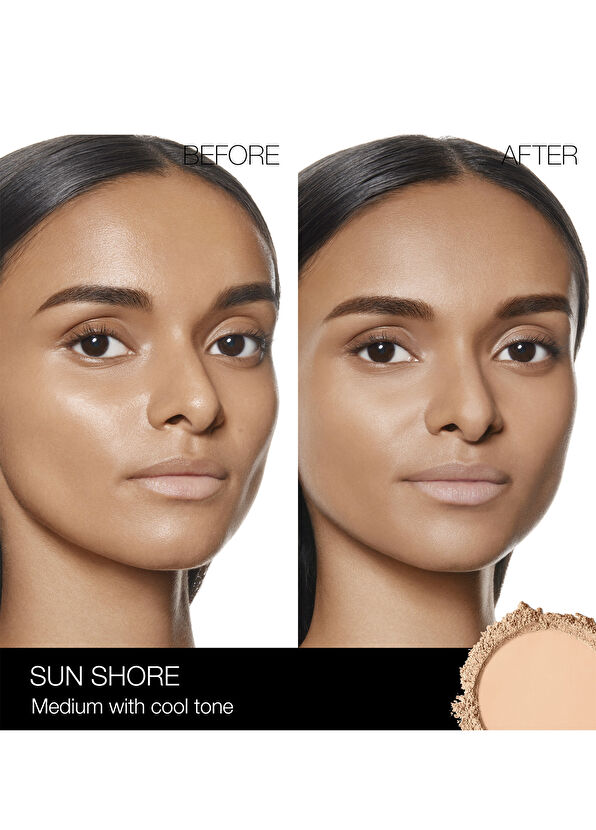 Nars Soft Matte Advanced Perfectıng Powder Sun Shore Sh - 2