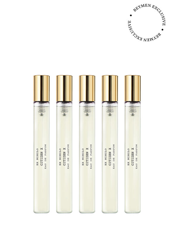 Ex Nihilo Citizen X Travel Set 5X7,5ml - 1