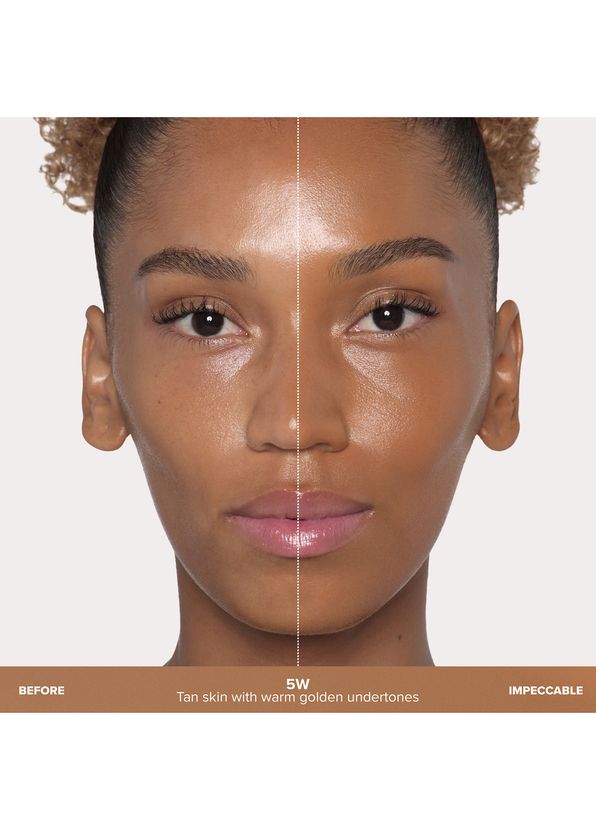 Anastasia Beverly Hills Impeccable Blurring Second Skin Matte Foundation19 - 2