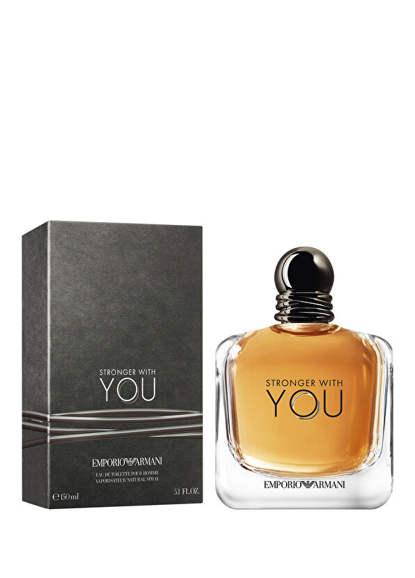 Giorgio Armani Stronger With You 150 ml Erkek Parfüm - 2