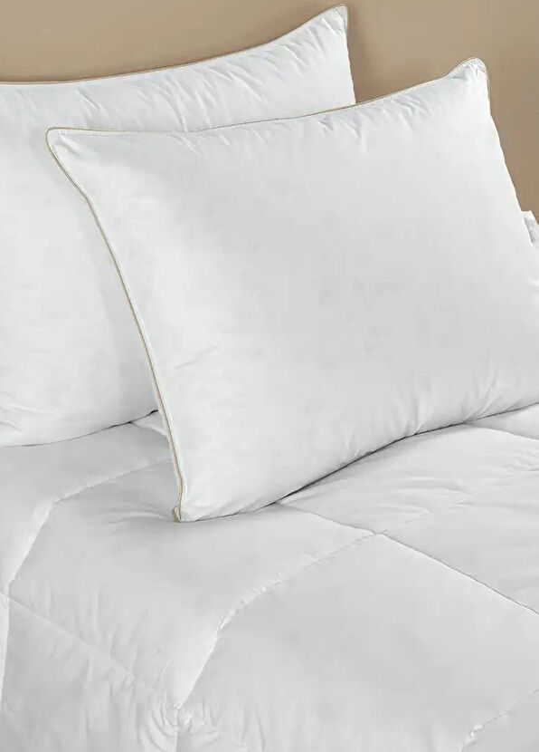 Qua Home Irie Kaz Tüyü Mikrojel Yastık 50 x 70 cm - 3