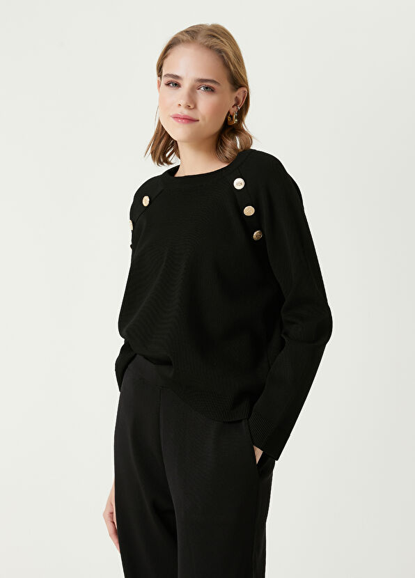 Beymen Club Siyah Kazak - 4