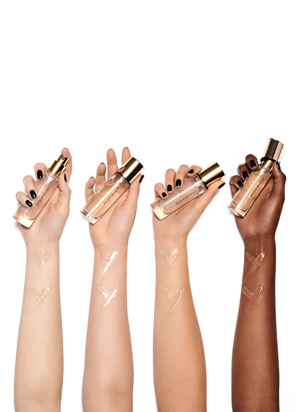 Yves Saint Laurent Touche Eclat Blur 30ml Makyaj Bazı - 2