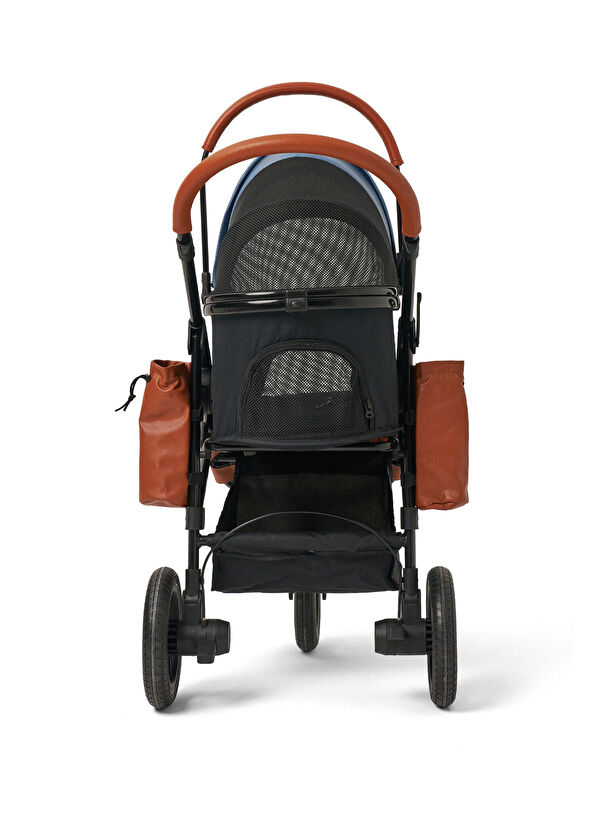 Zampa Helios Kedi ve Köpek Taşıma Arabası - 3