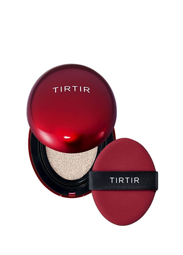 Tırtır Mask Fit RED Cushion 10C SHELL 72 Saat Kalıcı Kusursuz Kapatıcı Saten Bitişli Cushion Fondöten 18 gr - 1