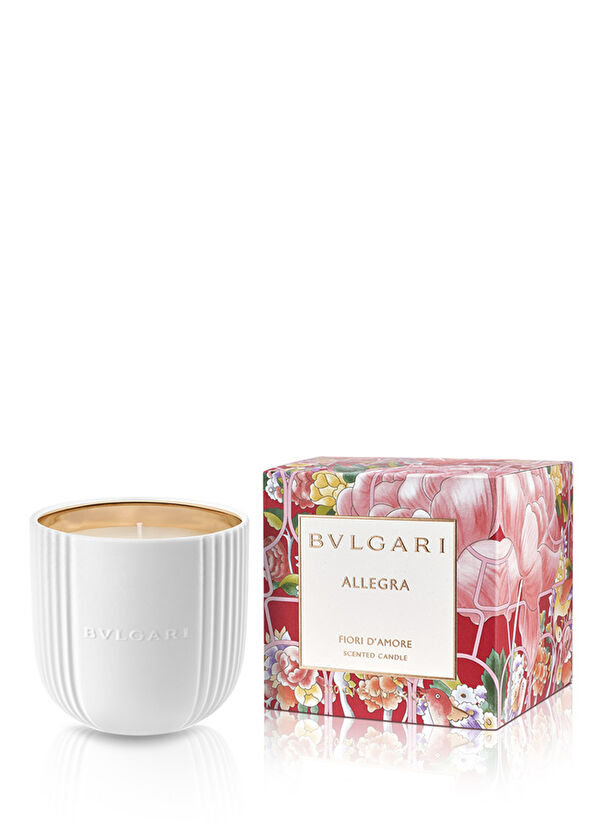 Bvlgari Allegra Fiori D'Amore Scented Candle 250 gr - 3