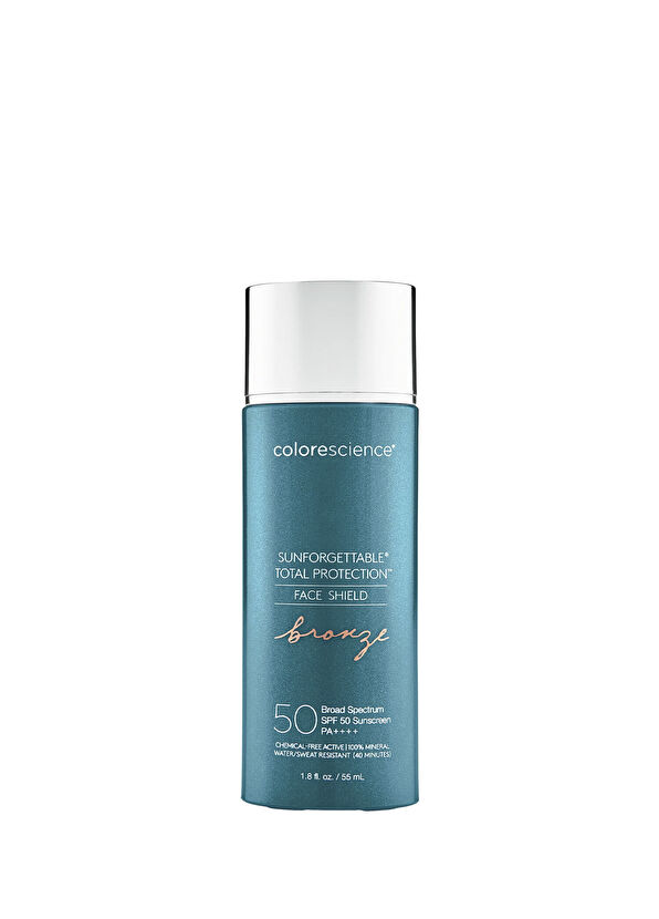 Colorescience Total Protection Face Shield Flex SPF 50 Bronze Güneş Kremi 55 ml - 1