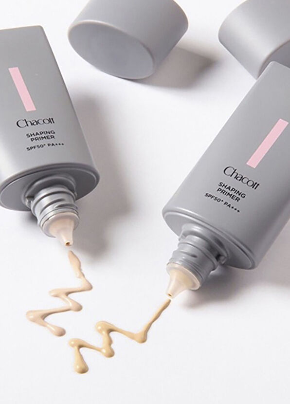 CHACOTT Shaping Primer 002 Natural Make-up Fixer - 4