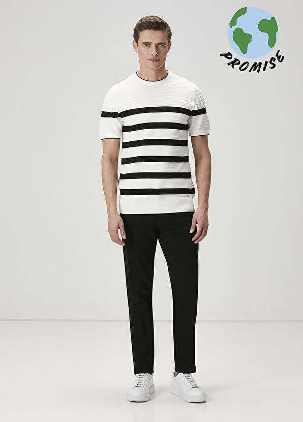 Beymen Club Slim Fit Black Jeans - 1