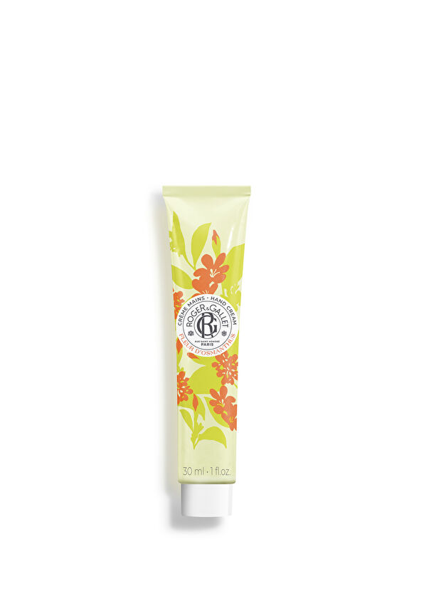 Roger&Gallet Fleur D'Osmanthus Shea Yağı & Osmanthus Özlü Nemlendirici El Kremi El Kremi 30 ml  - 1