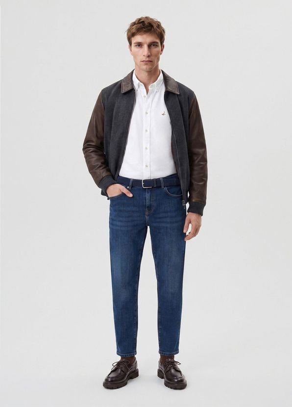 Beymen Club Comfort Fit White Shirt - 2