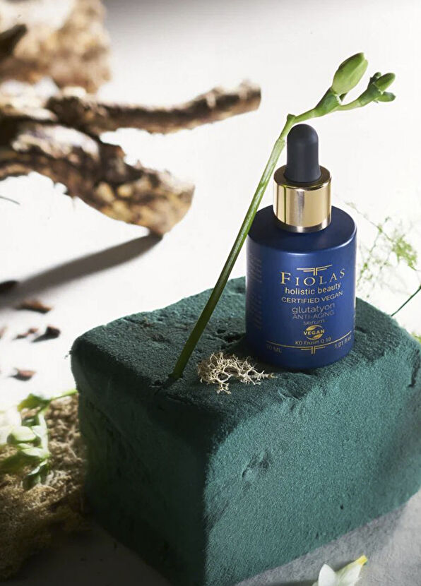 Fiolas Holistic Beauty Detoks Etkili Glutatyon Yaşlanma Karşıtı Cilt Serumu 30 ml - 3