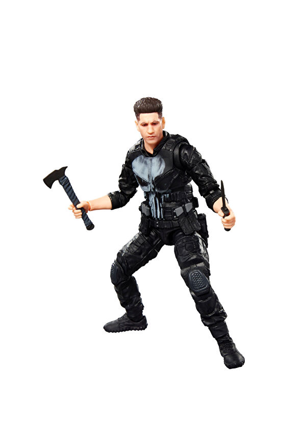 Marvel  Legends Punisher Daredevil: Born Again Action Figure - 3