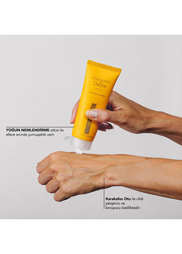 Margaret Dabbs London Intensive Hydrating Hand Cream 45 ml - 3
