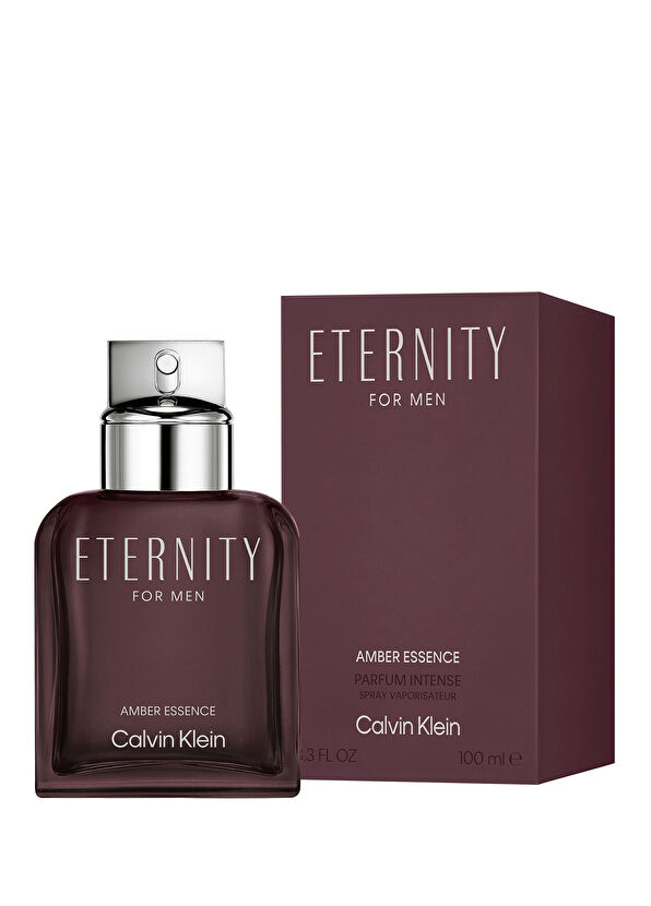 Calvin Klein Eternity Amber Essence for Men Parfum Intense 100 ml Erkek Parfüm - 2