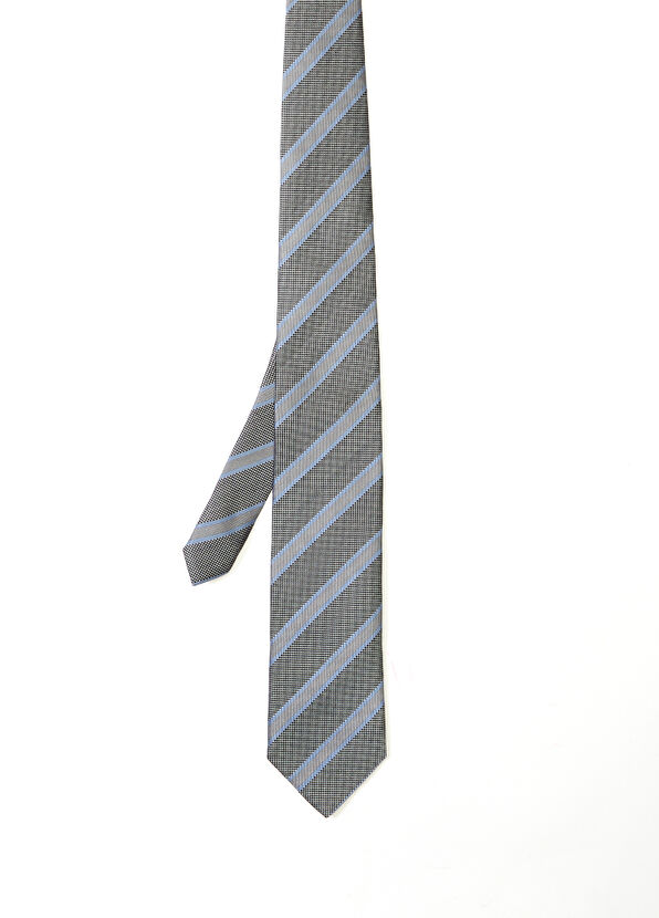 Beymen Club Blue Silk Tie - 1