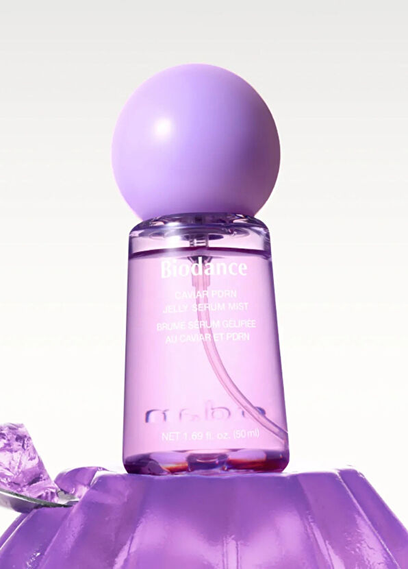 Biodance Caviar PDRN Jelly Serum Mist Biodance Caviar PDRN Gel Serum Mist 50 ml - 3