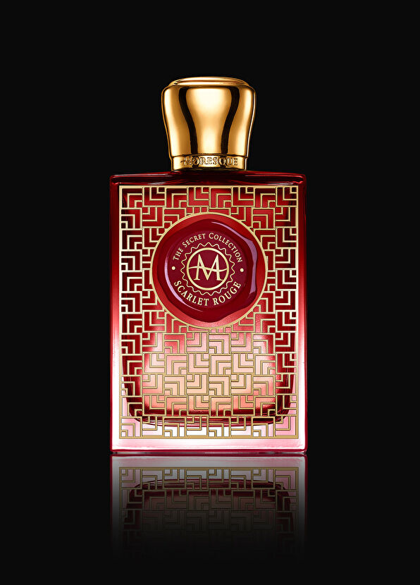 Moresque Secret Collection Scarlet Rouge Unisex EDP 75 ml - 2
