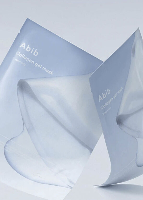 Abib Collagen Gel Mask Sedum Jelly Nemlendirici Yüz Maskesi 35 gr  - 2