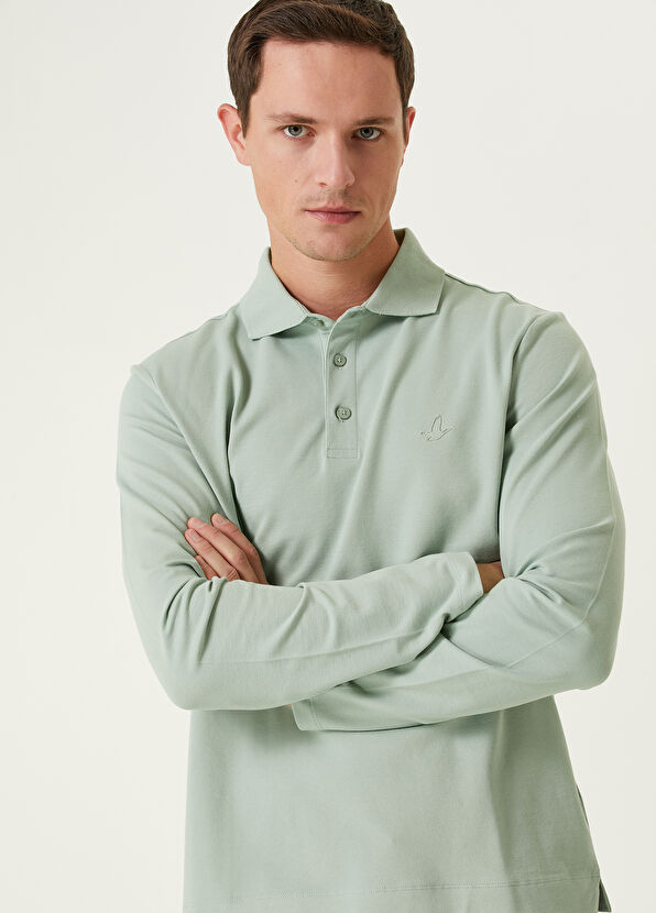 Beymen Club Green Polo Knitwear - 2