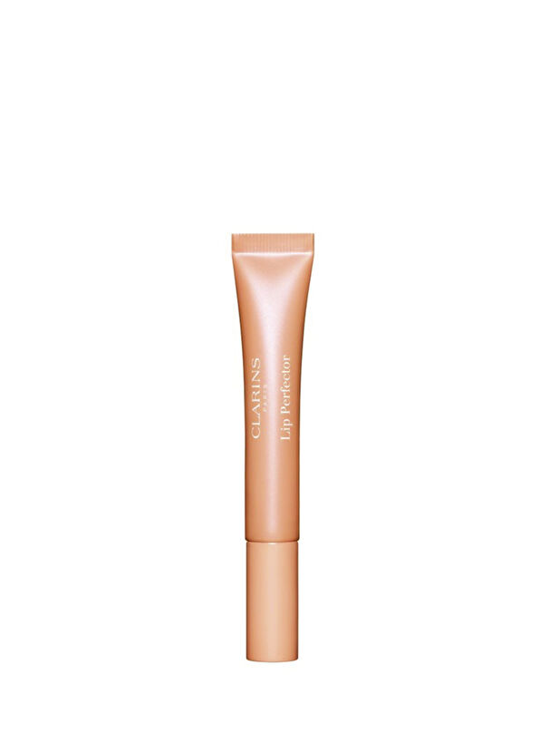 Clarins Perfector 22 Peach Glow Dudak Parlatıcı 12 ml - 2