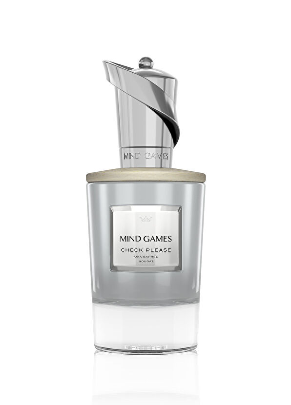 Mind Games Check Please 100ml Extrait Unisex Parfüm - 1