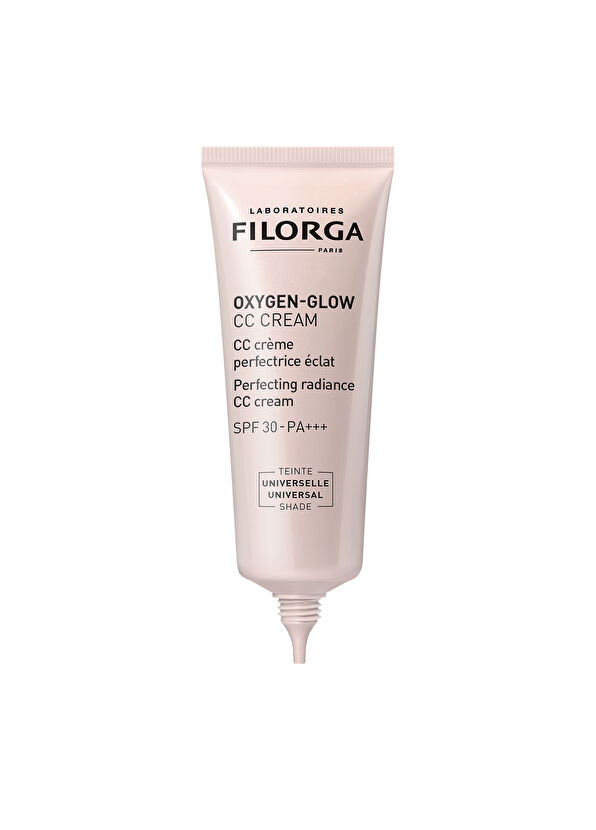 Filorga Oxygen Glow CC Cream SPF 30 Mükemmelleştirici CC Krem 40 ml - 2