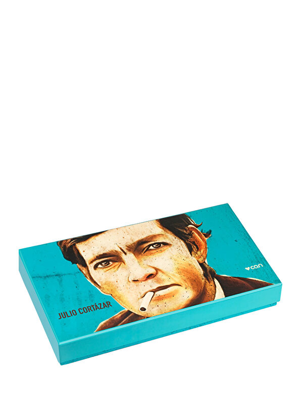 Can Publications Julio Cortázar - Special Boxed Book Set of 3 - 2