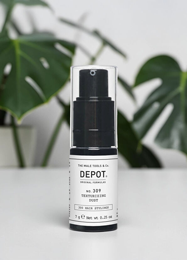 Depot No. 309 Texturızıng Mat Hacim Veren Saç Tozu 7 gr - 2