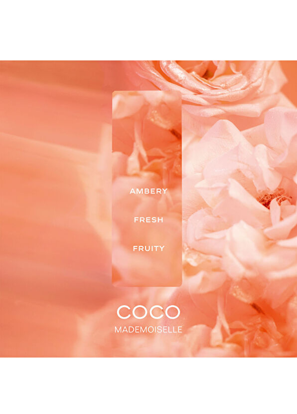 CHANEL Coco Mademoiselle Eau De Toilette Spray 100Ml - 4