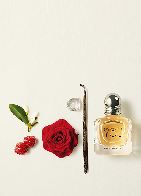 Giorgio Armani Emporio Because It's You EDP 50 ml Kadın Parfüm - 3