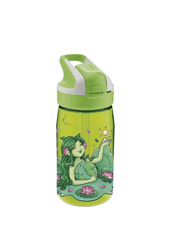Laken Summit Gaia Tritan Şişe Suluk Matara 0,45 Lt - 1