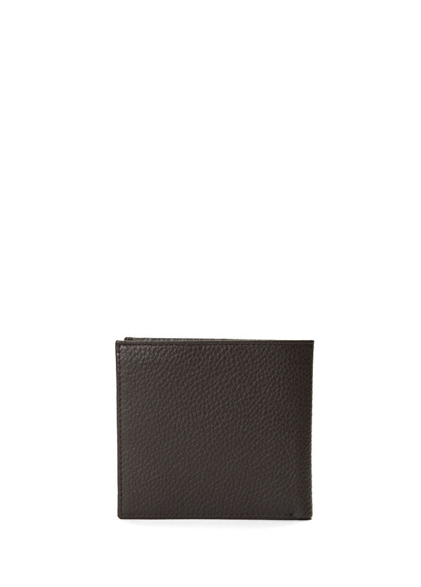 Beymen Club Brown Men's Leather Wallet - 2