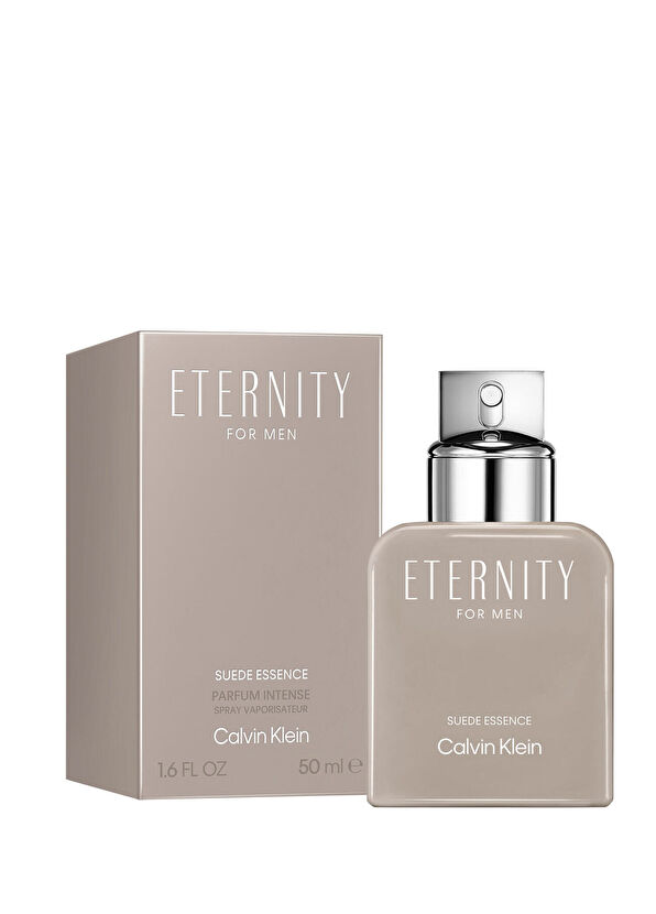Calvin Klein Eternity Man Suede Essence Intense Parfum 50 ml Erkek Parfüm - 2