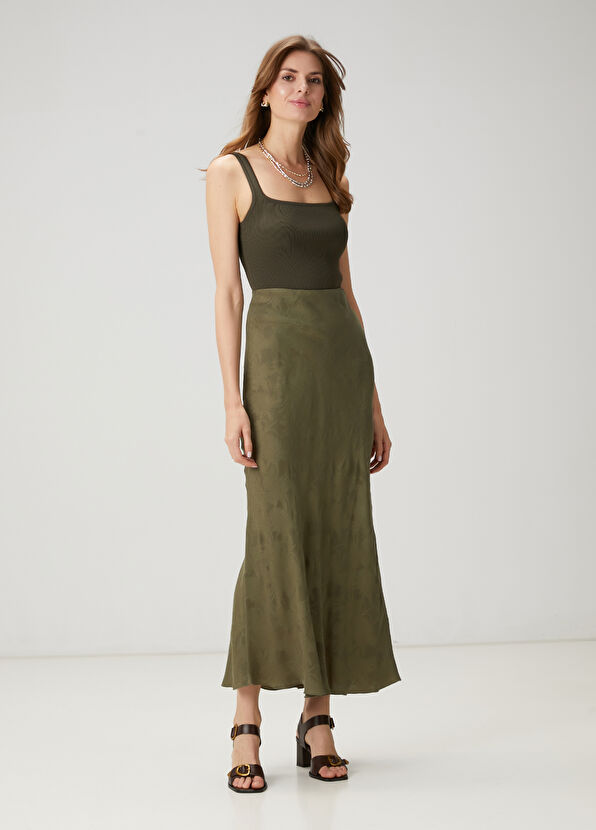 Beymen Club Haki Kare Yaka Atlet - 4