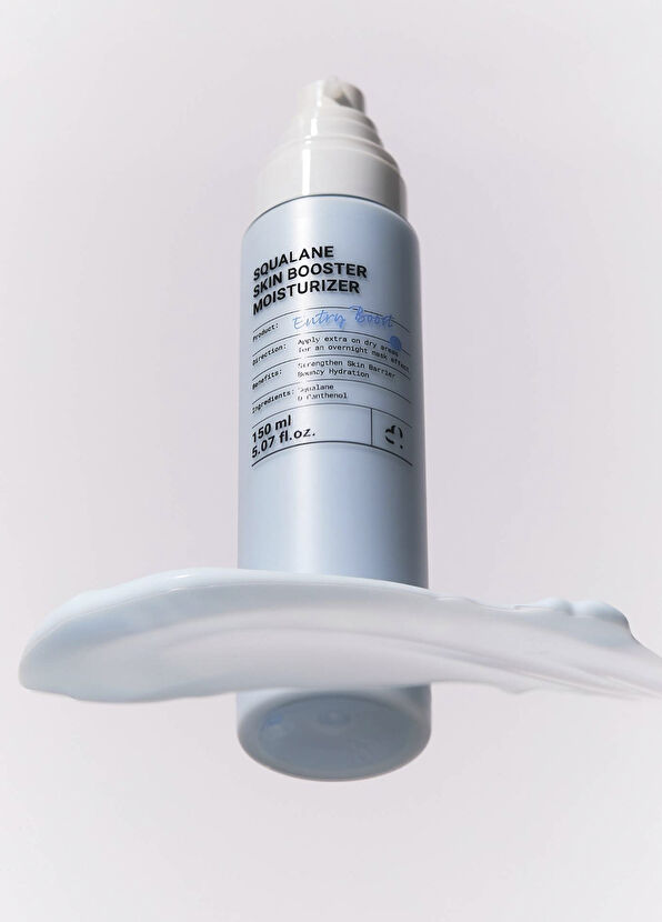 Meditherapy Squalane Skin Booster Moisturizer Moisturizing Face Cream 150 ml - 2