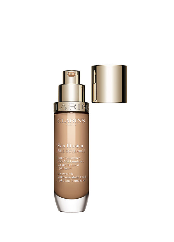 Clarins Skin İllusion Full Coverage 107C Tam Kapatıcılık Sağlayan Fondöten 30 ml - 1