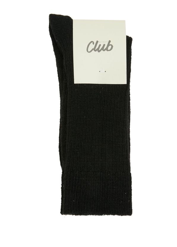 Beymen Club Siyah Kadın Yün Çorap - 1