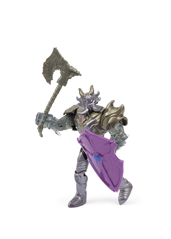 Gormiti  Baron Durghon Character Figure Toy GRV21400 - 1