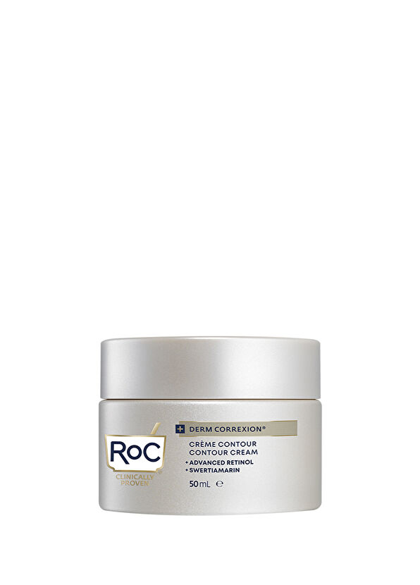 Roc Derm Correxion Contour Anti-Wrinkle Firming Face Cream 50 ml - 3