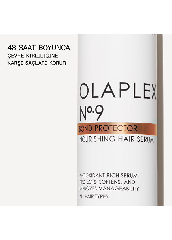 Olaplex Olaplex No9 Bond Protector Nourishing Hair Serum - 4